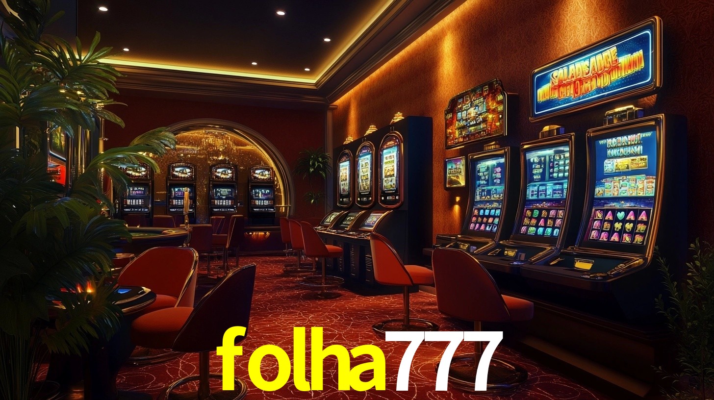 Welcome Bonus folha777