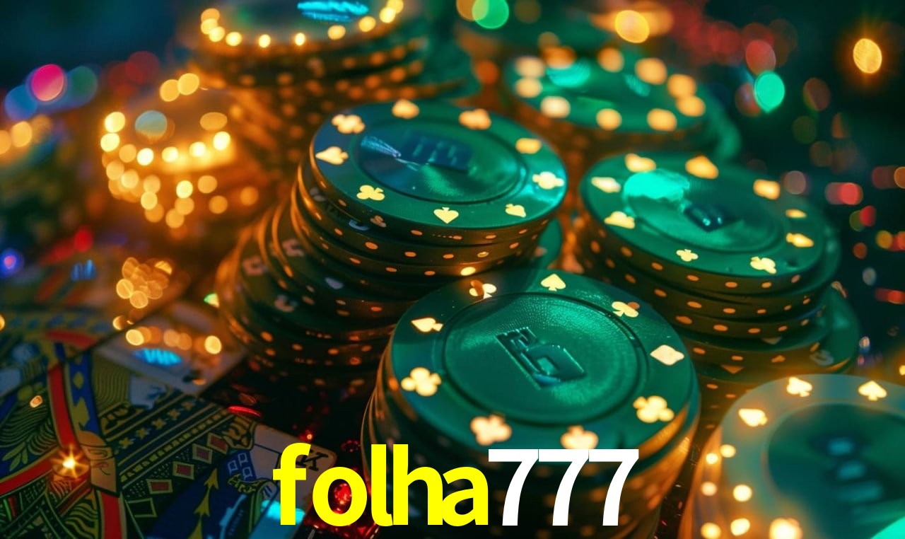 Estatísticas folha777