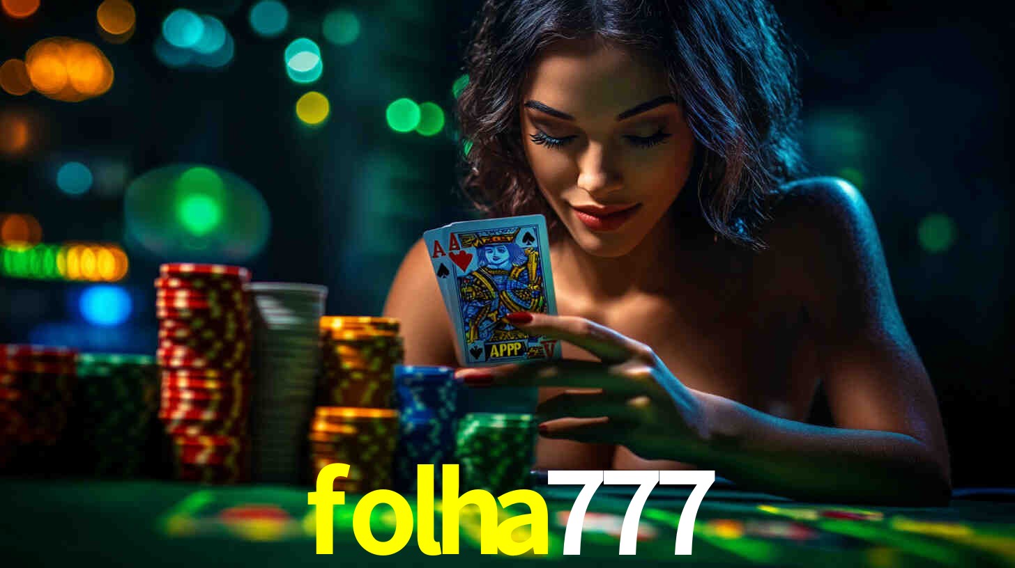 Inovações de Jogos na folha777: O Futuro das Experiências Interativas