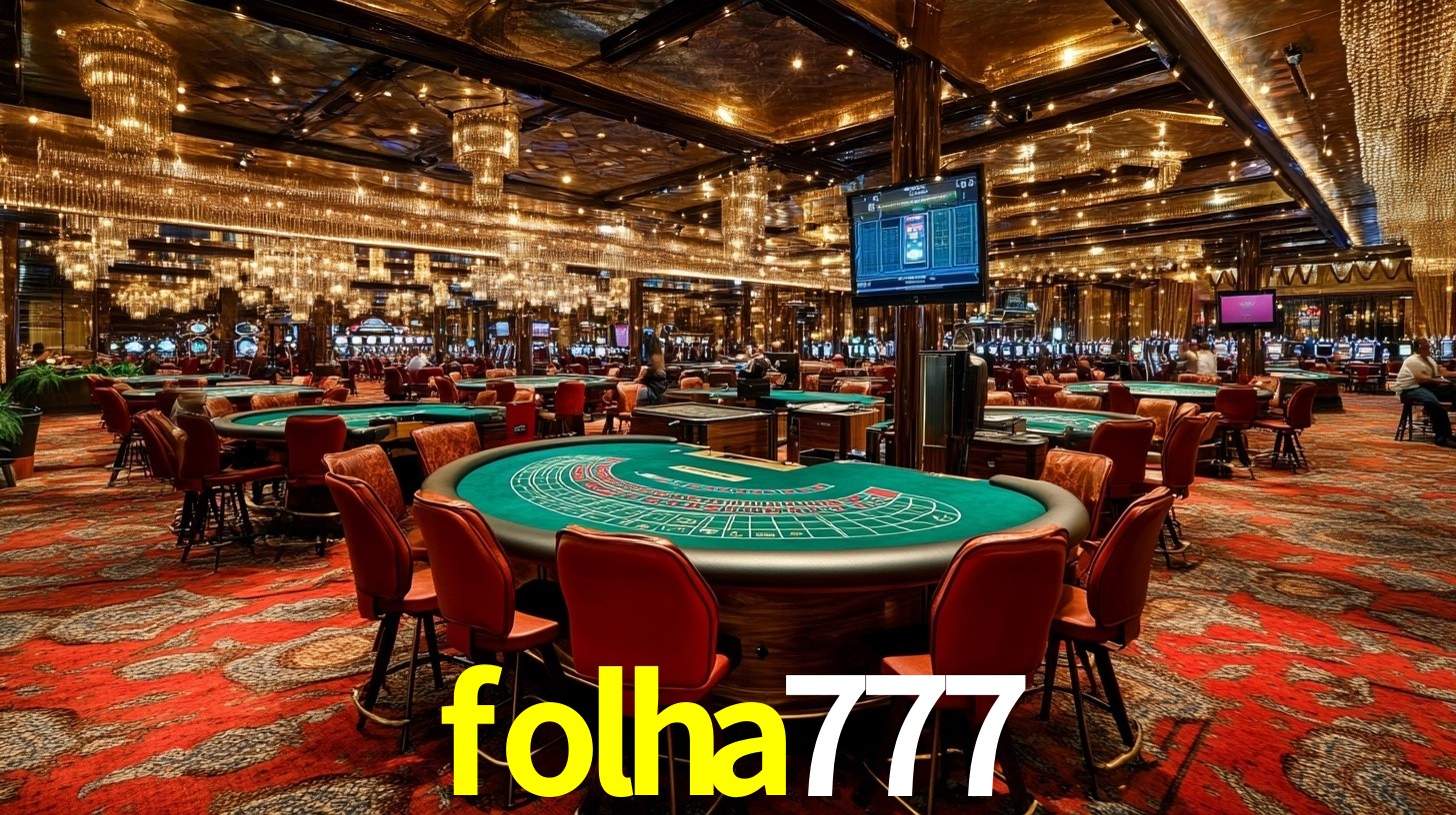 Tournaments folha777
