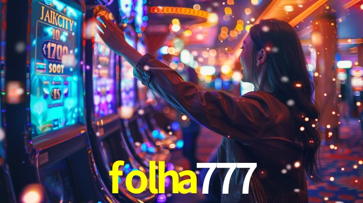 Blackjack Table folha777