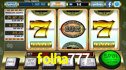 folha777