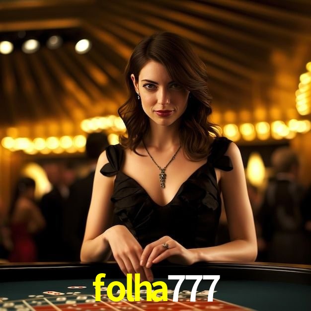 A Emoção da Loteria na folha777: Uma Chance de Mudança de Vida
