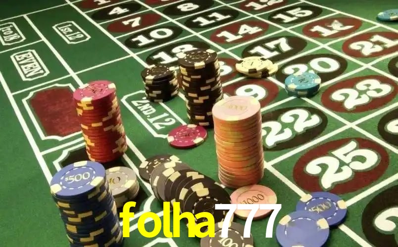 Provedores de Jogos folha777