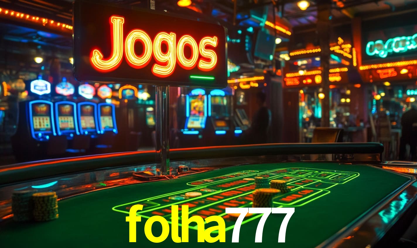 Tecnologia da Plataforma folha777