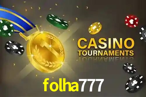 folha777,folha777.com