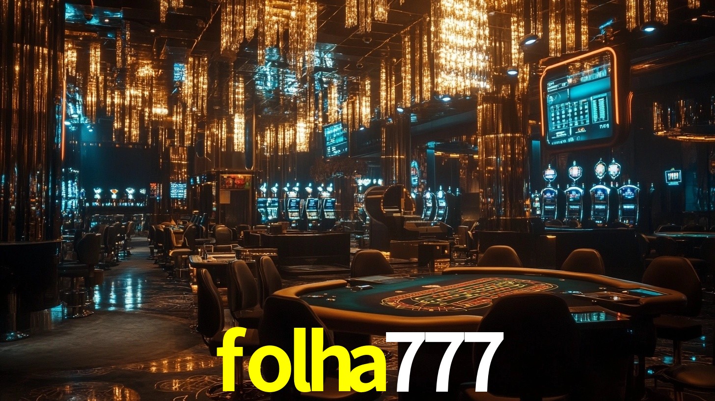 Welcome Bonus folha777