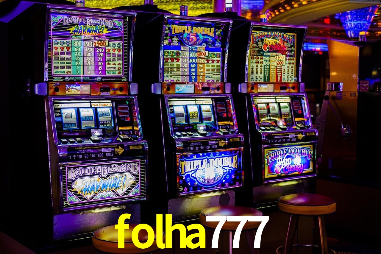 Estatísticas Esportivas folha777